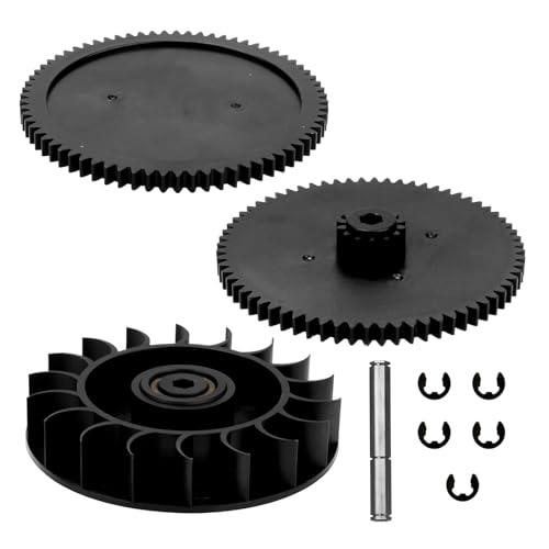 Pool Cleaner Reparatur Rebuild Kits Kollektive Für 360 380 Modelle Antriebsstrangausrüstung Ersatzset Und Turbinen Lager von NPXUAMTJ