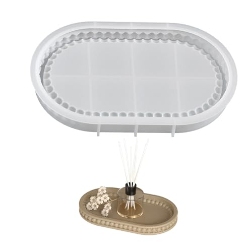 Praktische Ovale Platte Flexible Silikonschale Mit Robuster Basi von NPXUAMTJ