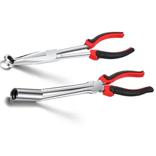 Praktische Sparks Plugs Puller Set 2pcs Schlupfresistentes Automobilreparaturwerkzeug Für Einfache Funken Extraktionsfunke Nicht Raus Stahl von NPXUAMTJ