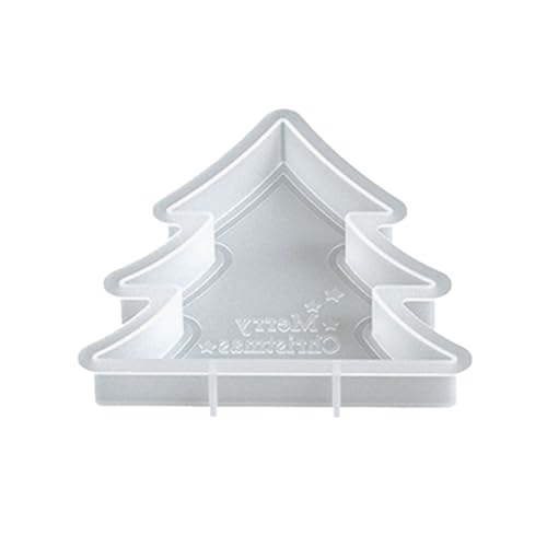 Praktische Weihnachtsthema Kerzenform Mit Detailliertem Design Skulpturformen Zum Erstellen Von Einzigartigen Und Harzkunst Weihnachtsstern Rentier Silikonform von NPXUAMTJ