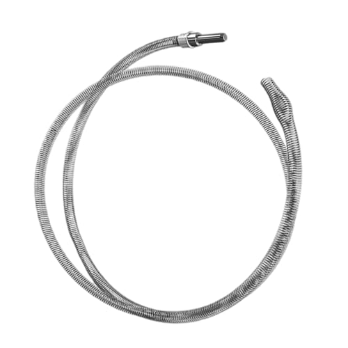 Professionelle 10 Mm Eingedickte Stahlspulenabflusshalle Für Küchenspüle Boden Rohr Clog Entfernung Mit Kraftbohrer Badezimmerreinigungsfeder von NPXUAMTJ