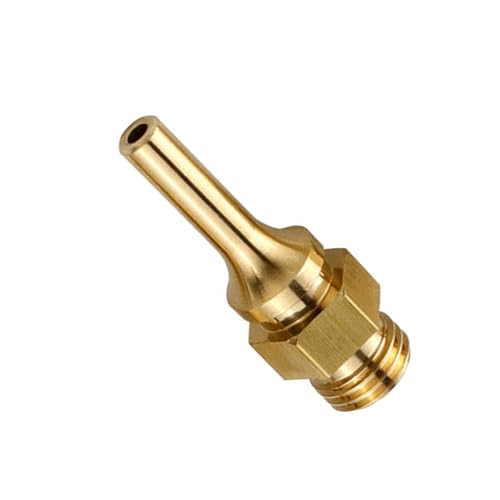 Professionelle Hocheffizienz Schmelzklebungsdüse Verstärkte Kupferkörper Langlebig Dauerhaftes Werkzeug Zubehör Wärme Leitfähige Klebstoffdüse Professionelle Hocheffizienz Schmelzklebungsdüse Verstärkte Kupferkörper Langlebig Dauerhaftes Werkzeug Zubehör Wärme Leitfähige Klebstoffdüse von NPXUAMTJ