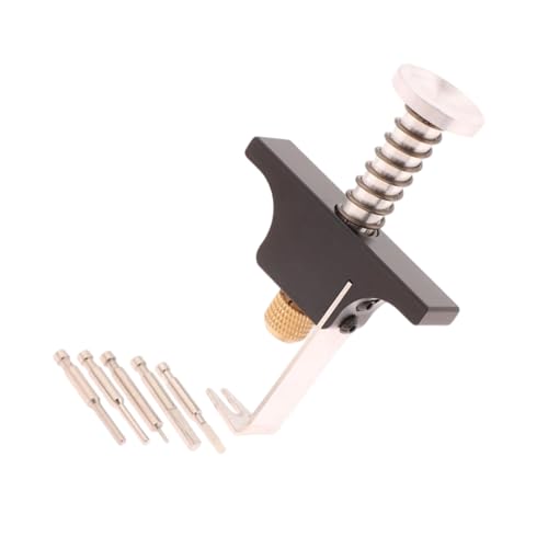 Professionelle Propellerentfernung Für D16 D20 Drohnen Flugzeug Aluminiumkonstruktion 5 Ejektoren Bolzen Set Propeller Puller Tool Marine von NPXUAMTJ