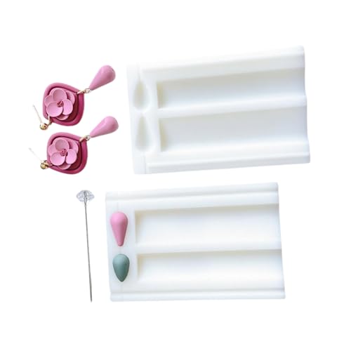 Professionelle Tonkügelchenformingform Für Schmuckherstellung Beinhaltet Durchdringende Nadel Werkzeug Tränen Ton Perle Schimmelpilze Professionelle Tonkügelchenformingform Für Schmuckherstellung Beinhaltet Durchdringende Nadel Werkzeug Tränen Ton Perle Schimmelpilze von NPXUAMTJ