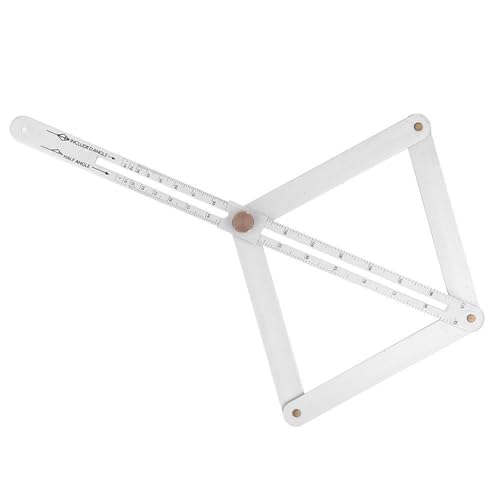 Professioneller Multifunktionaler Messer Mit Ergonomischem Für Die Installation Von Tischlertür Installation Multifunktionaler Läuferwinkel Finder von NPXUAMTJ