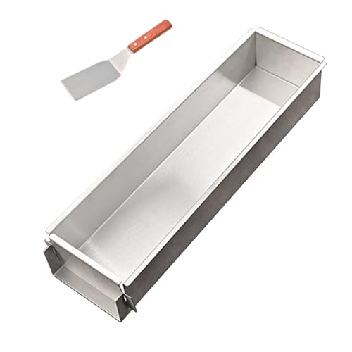 Professionelles Küchenwerkzeug Edelstahl Tiramisu Pfannen Metall Mousses Kuchenform Mit Spatel Entfernbarer Grundbrotpfannen Professionelles Küchenwerkzeug Edelstahl Tiramisu Pfannen Metall Mousses Kuchenform Mit Spatel Entfernbarer Grundbrotpfannen von NPXUAMTJ