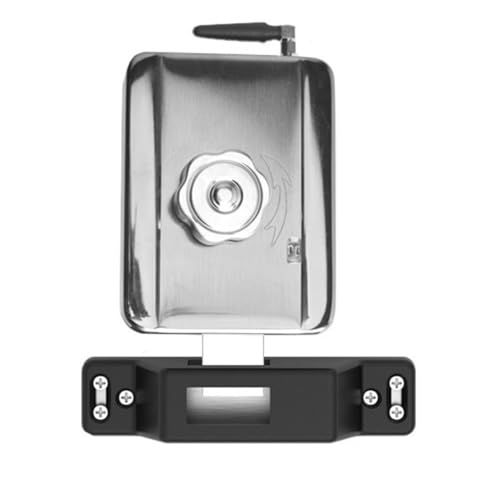 Rostproof Access Control Lock Metall Electric Lock Fernbedienungstor Schloss Elektronische Integrierte Drahtlose Türsplatze Rostproof Access Control Lock Metall Electric Lock Fernbedienungstor Schloss Elektronische Integrierte Drahtlose Türsplatze von NPXUAMTJ