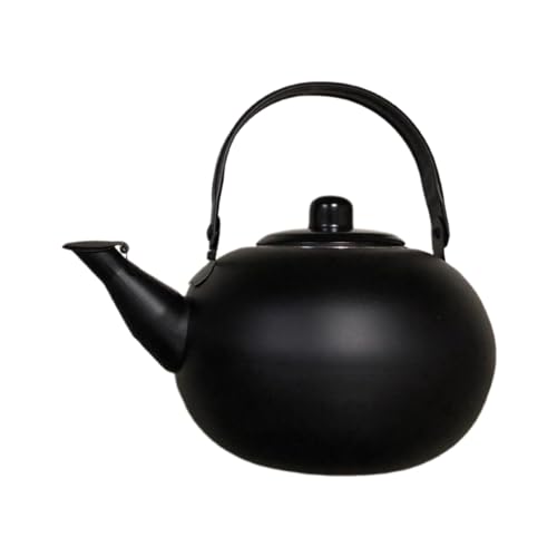 Runde Teas Töpfe Flecken Ohne Stahl Teekannen Mit Infuser Wasser Kochende Kessel Kurzspouts Über Kaffeegettel Gießen Runde Teas Töpfe Flecken Ohne Stahl Teekannen Mit Infuser Wasser Kochende Kessel Kurzspouts Über Kaffeegettel Gießen von NPXUAMTJ