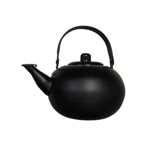 Runde Teas Töpfe Flecken Ohne Stahl Teekannen Mit Infuser Wasser Kochende Kessel Kurzspouts Über Kaffeegettel Gießen Runde Teas Töpfe Flecken Ohne Stahl Teekannen Mit Infuser Wasser Kochende Kessel Kurzspouts Über Kaffeegettel Gießen von NPXUAMTJ