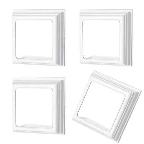 Säulenverpackte Wasserdichte Basisabdeckungen Mit Einfachen Installation Starke Post Basis Abdeckungen 4/8pcs Für Verandapfosten Nachhülle Für Decks Säulenverpackte Wasserdichte Basisabdeckungen Mit Einfachen Installation Starke Post Basis Abdeckungen 4/8pcs Für Verandapfosten Nachhülle Für Decks von NPXUAMTJ