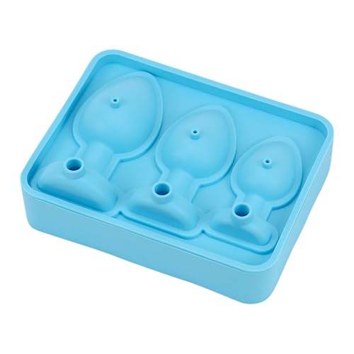Safe Silikon Eiswürfel Maker Mehrzweckformen Partys Eisformen Für Getränke Und Süßigkeiten Gelees Backhandwerk Lustige Formwürfel Tablett Safe Silikon Eiswürfel Maker Mehrzweckformen Partys Eisformen Für Getränke Und Süßigkeiten Gelees Backhandwerk Lustige Formwürfel Tablett von NPXUAMTJ