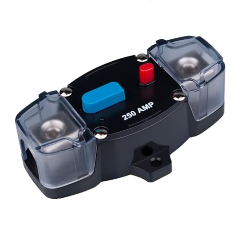 Schaltkreise Breaker Mit Manuellem Reset Für Trolling Motor Und Soundsysteme Sicherheit Geeignet Schaltkreise Breaker Mit Manuellem Reset Für Trolling Motor Und Soundsysteme Sicherheit Geeignet von NPXUAMTJ