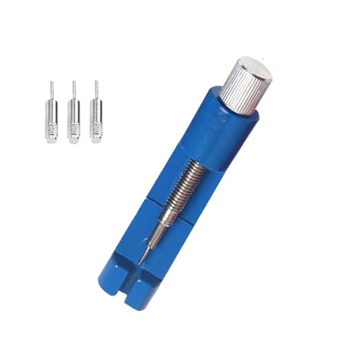 Schauen Sie Sich Den Band Gurt Link Pin Und Entfernen Von Armbandkettenstiftlänge Einstellung Tool Professionelle Uhrenhersteller Reparaturset Uhren Schmuck Reparaturhandbuch Handbuch von NPXUAMTJ