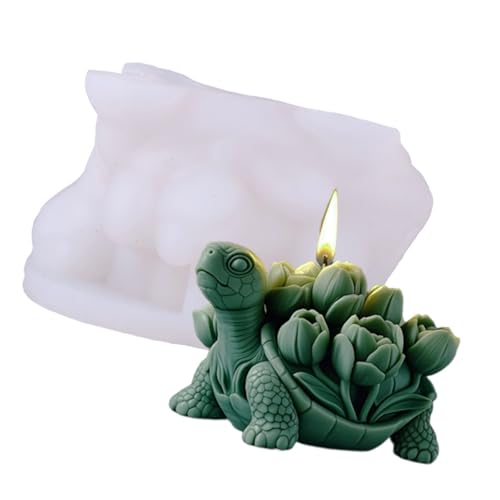Schildkröteform Silikonformen Für Kerzenseife Schildkröte Statue Silikonform Gips Für Hausdekoration Kerzenform Schildkröteform Silikonformen Für Kerzenseife Schildkröte Statue Silikonform Gips Für Hausdekoration Kerzenform von NPXUAMTJ