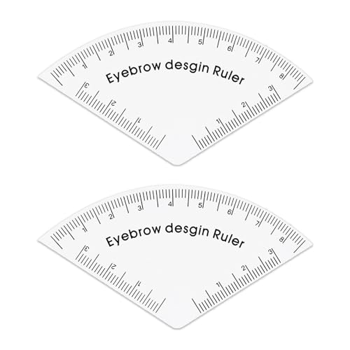 Schnelles Augenbrauenformierungswerkzeug Mit Vorlagen Für Symmetrische Brauen In 1 Easy Eye Brauenforming Werkzeug von NPXUAMTJ