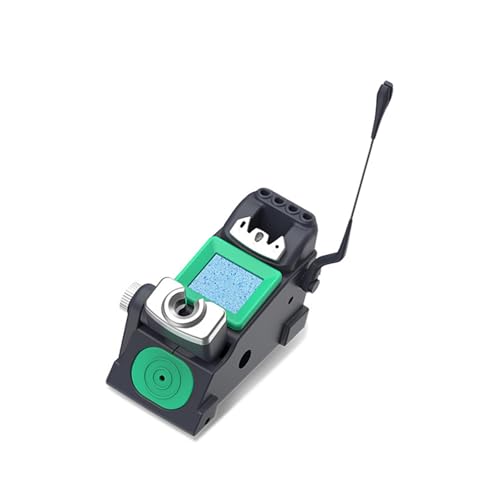 Schweißen Eisenhalter Mit Schlafmodusfunktion Für C210 C245 Griffe Einstellbare 45 ° Winkeln Enthalten Kupferkugelreiniger Schweißschweißhalter Mit Dem Schlafmodus von NPXUAMTJ