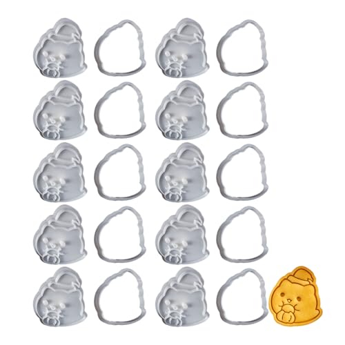 Set Von 10 Japanischen Katzenform Keksform Halloween Keksen Backformen Hohe Temperaturen Resistente Kuchenformen Set Von 10 Japanischen Katzenform Keksform Halloween Keksen Backformen Hohe Temperaturen Resistente Kuchenformen von NPXUAMTJ