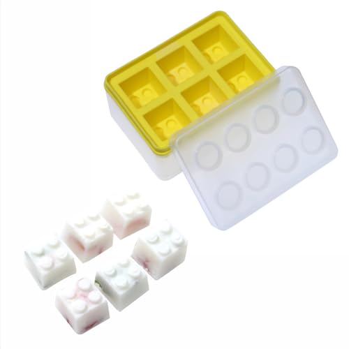Silikon Eiswürfelschale Multifunktionelle Silikonform Eiswürfel Eiswürfel Eiswürfel Eiswürfelform Mit Deckel von NPXUAMTJ