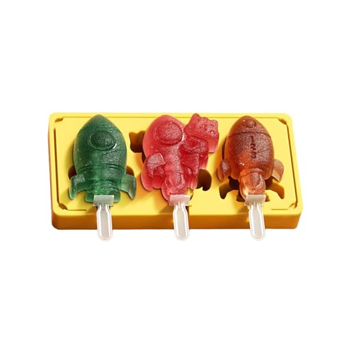 Silikoneis Lolly Formen Eisform von NPXUAMTJ