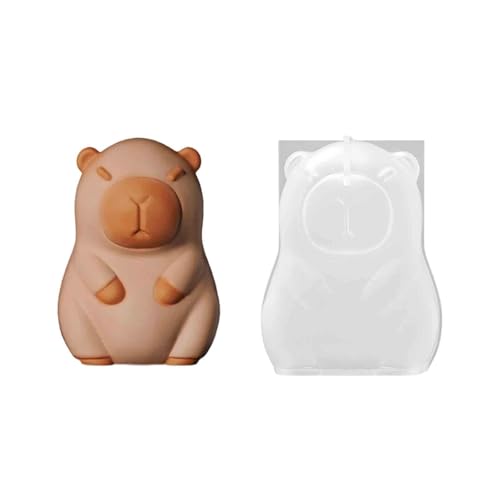 Silikonform Crafting Schimmelpilz Schimmelpilze Capybaras Form Craft Form Silikon Handgefertigte Lieferungen Für Die Herstellung Von Kerzen Duftend Silikonform Crafting Schimmelpilz Schimmelpilze Capybaras Form Craft Form Silikon Handgefertigte Lieferungen Für Die Herstellung Von Kerzen Duftend von NPXUAMTJ
