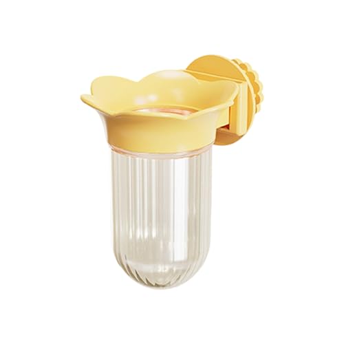Spill Proof Käfig Gemüsehalter Mit Wasserspeicherraum Verhindert Die Lebensmittelverschmutzung Permanente Polystyrolkonstruktion Einfacher Vogelfutterbehälter Spill Proof Käfig Gemüsehalter Mit Wasserspeicherraum Verhindert Die Lebensmittelverschmutzung Permanente Polystyrolkonstruktion Einfacher Vogelfutterbehälter von NPXUAMTJ