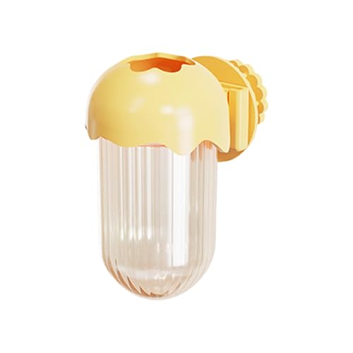 Spill Proof Käfig Gemüsehalter Mit Wasserspeicherraum Verhindert Die Lebensmittelverschmutzung Permanente Polystyrolkonstruktion Einfacher Vogelfutterbehälter Spill Proof Käfig Gemüsehalter Mit Wasserspeicherraum Verhindert Die Lebensmittelverschmutzung Permanente Polystyrolkonstruktion Einfacher Vogelfutterbehälter von NPXUAMTJ