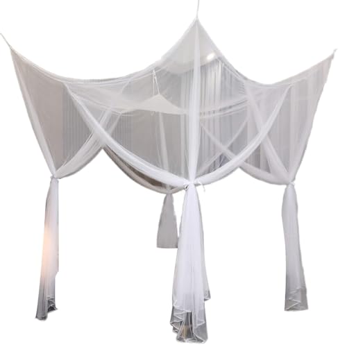 Square Mückennetze Netting Girls Room Multifunktion von NPXUAMTJ