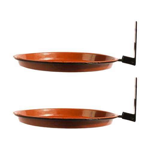 Squirrel Proof Outdoor Vogelhäuschen Set Mit Doppelfächern Kunststoff Multifunktional Gartendekoration Wetterfestes Vogelfutterhäusch von NPXUAMTJ
