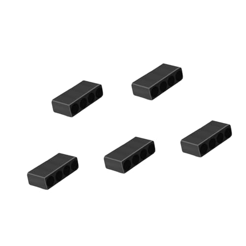 Starker Kunststoff Treiber Gehäusebehälter Für 6 35 Mm Treiberzubehör Workshop Tool Management Einfacher Identifikationsbithalter Für Mechanik von NPXUAMTJ
