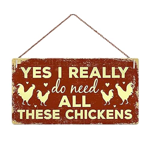 Stilvolles Hühnerstall-Schild, Accessoire, unverwechselbares Hühnerstall-Schild, Dekoration für Zuhause, Büro oder Restaurant Stilvolles Hühnerstall-Schild, Accessoire, unverwechselbares Hühnerstall-Schild, Dekoration für Zuhause, Büro oder Restaurant von NPXUAMTJ
