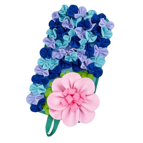 NPXUAMTJ Tieranreicherung Futterpolster Für Kaninchen Nagetiere Stimulierung Der Fütterungsaktivität Spielzeug Harmlose Polyester Stoffdekoration Dekorative Kleintier Fütterung Teppich NPXUAMTJ Tieranreicherung Futterpolster Für Kaninchen Nagetiere Stimulierung Der Fütterungsaktivität Spielzeug Harmlose Polyester Stoffdekoration Dekorative Kleintier Fütterung Teppich von NPXUAMTJ