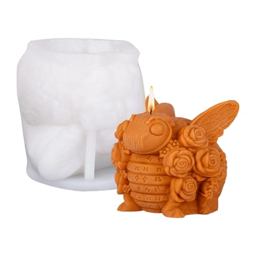 Tierform Silikonformen Für Kerzenseife Tierstatue Silikonform Gips Für Home Dekoration Insektenkerzenform Tierform Silikonformen Für Kerzenseife Tierstatue Silikonform Gips Für Home Dekoration Insektenkerzenform von NPXUAMTJ