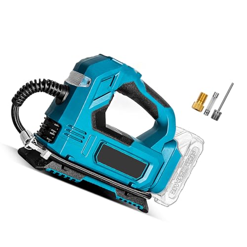 Tragbare ABS Luftpumpen Für Autorreifen Ball Schlauchboote Effiziente Handheld Inflator Werkzeug Einfach Zu Tragen Schnelle Inflationspumpen Inflator Für Autoreifen Und Sportgeräte von NPXUAMTJ