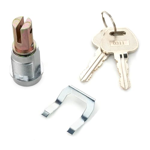 Tragbare Schubladenverriegelungsschrankkabinett Linkage Tool Box Lock Datei Schrankschloss Für Abteiltür Werkzeug Cart Mailbox von NPXUAMTJ