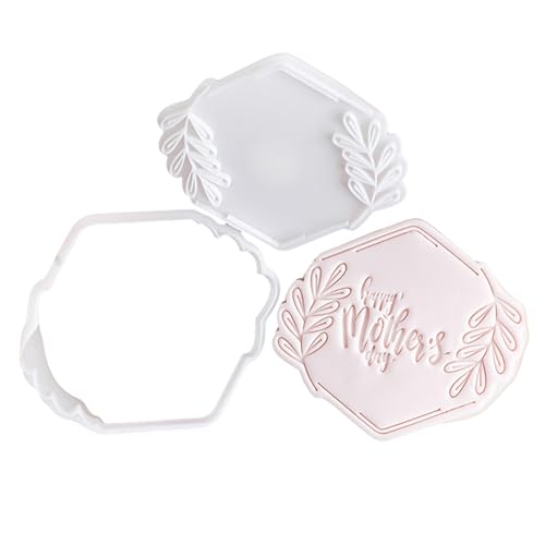 Tragbarer Muttertag Fondant Cookie Formen Für Individualisierte Backgeschenke Food Grade Acrylmaterialien Schimmelpilze Tragbarer Muttertag Fondant Cookie Formen Für Individualisierte Backgeschenke Food Grade Acrylmaterialien Schimmelpilze von NPXUAMTJ