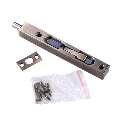 Versteckte Flush Latches Schloss Mit Kein Reversibler Rumptum Spülbolzenverriegelungsvorrichtung Zum Schieben Französischer Stürme Türschrank Türriegel Versteckte Flush Latches Schloss Mit Kein Reversibler Rumptum Spülbolzenverriegelungsvorrichtung Zum Schieben Französischer Stürme Türschrank Türriegel von NPXUAMTJ