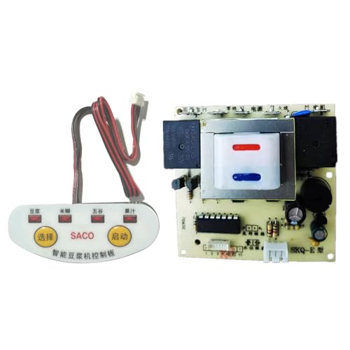 Wall Breaker Machine Sojamilch Machine Blenders Juicer Accessories General Speed Control Circuit Board Control Wall Breaker Machine Sojamilch Machine Blenders Juicer Accessories General Speed Control Circuit Board Control von NPXUAMTJ