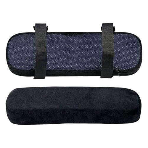 Weiche Armlehre Pads Stuhl Armstütze Für Computer Schreibtischstühle Stressreduzierung Und Sitzkomfortstuhlarmpolster Kissen von NPXUAMTJ