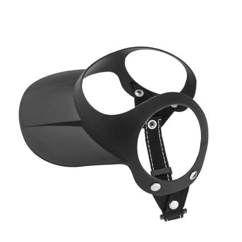 Welpen Sonnenschild Hund Sunbonnet Sonne Freien Hundecamping Outfit Für Haustier Sonnenschild Welpenzubehör Verstellbare Vös Für Aktive Haustierbesitzer Welpen Sonnenschild Hund Sunbonnet Sonne Freien Hundecamping Outfit Für Haustier Sonnenschild Welpenzubehör Verstellbare Vös Für Aktive Haustierbesitzer von NPXUAMTJ