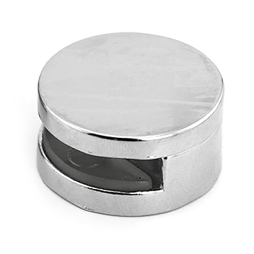 Werbeplatte Zink Legierung Glasklemme Feste Clip Badezimmergläser Festgelegtes Dekoratives Glasregal Befestigungsmittel Spiegelfixierklasse Werbeplatte Zink Legierung Glasklemme Feste Clip Badezimmergläser Festgelegtes Dekoratives Glasregal Befestigungsmittel Spiegelfixierklasse von NPXUAMTJ