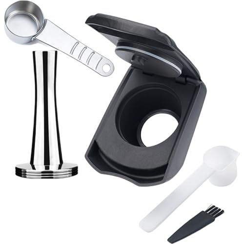 Wiederverwendbares Kaffee-Tablett Kaffee-Konverter-Tablett Innovative Kaffeetablett Kaffeemaschinen-Zubehör für verschiedene Kaffeemaschinen Wiederverwendbares Kaffee-Tablett Kaffee-Konverter-Tablett Innovative Kaffeetablett Kaffeemaschinen-Zubehör für verschiedene Kaffeemaschinen von NPXUAMTJ