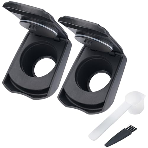 Wiederverwendbares Kaffee-Tablett Kaffee-Konverter-Tablett Innovative Kaffeetablett Kaffeemaschinen-Zubehör für verschiedene Kaffeemaschinen Wiederverwendbares Kaffee-Tablett Kaffee-Konverter-Tablett Innovative Kaffeetablett Kaffeemaschinen-Zubehör für verschiedene Kaffeemaschinen von NPXUAMTJ