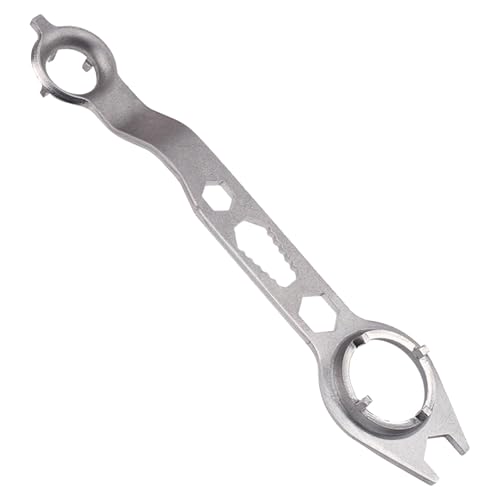 Winkelschleiker Spanner Doppelkopf 4 Klauenentfernung Breench Disassembly Professionelle Wartung Reparaturzubehör von NPXUAMTJ