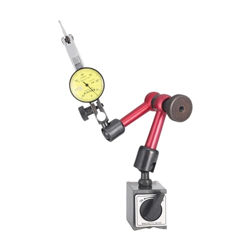 Zifferblättermessgeräte Einstellbare Magnetbasis Für Präzises Messwerkzeug Mit Flexibles Arm Und Permanentem Magnet Sicherer von NPXUAMTJ