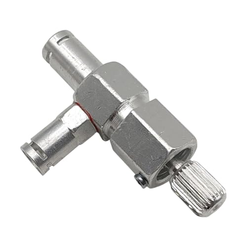 Zwei-Wege-Steuerventile-Adapter für Kaffeemaschine, einfache Installation, Küchengerät, Teil zur Verbesserung des Kaffee-Charmes von NPXUAMTJ