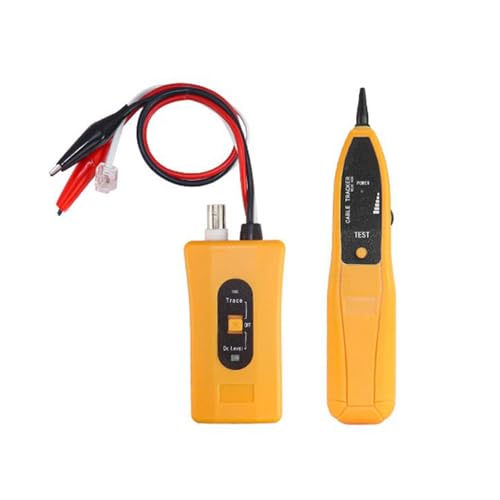 NPYQ Kabel Netzwerk Kabeltester Draht Zum Testen Von Ethernet Netzwerken Cat5 Cat6 Telefonkabel Koaxialkabel von NPYQ