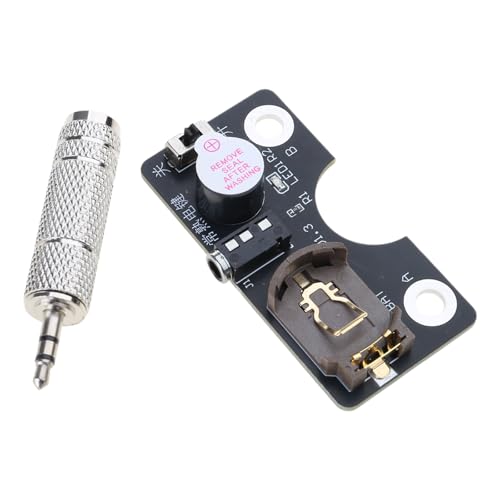 NPYQ Leichte Keyer Circuit Board Morse Key Trainer Mit LED Und Für Anfänger Und Experten Code Praxis von NPYQ