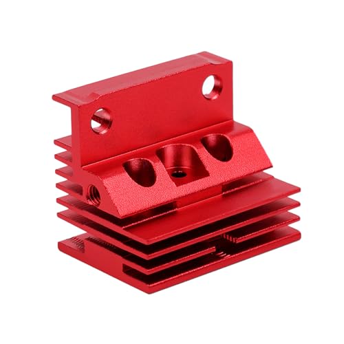 NPYQ Metall Kühlkörper Wärmeblock Für 3D Drucker Extruder Einfache Installation Hohe Temperaturbeständigkeit von NPYQ