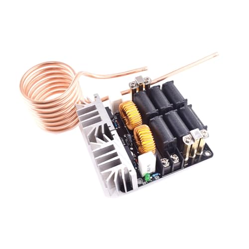 NPYQ ZVS Treiber 1000 W ZVS Induktionsheizmodul Niederspannung Induktionsheizplatine Spulenheizung Netzteil NPYQ ZVS Treiber 1000 W ZVS Induktionsheizmodul Niederspannung Induktionsheizplatine Spulenheizung Netzteil von NPYQ