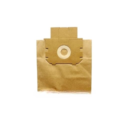 5 × Staubsaugerfilter-Müllbeutel, Papierstaubbeutel, Kompatibel Mit Electrolux E39 Z2570 E16 Ingenio, Staubsauger-Teilezubehör. 5 × Staubsaugerfilter-Müllbeutel, Papierstaubbeutel, Kompatibel Mit Electrolux E39 Z2570 E16 Ingenio, Staubsauger-Teilezubehör. von NQBUJEQOD